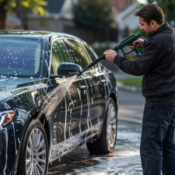 How can I book an appointment for mobile auto detailing?