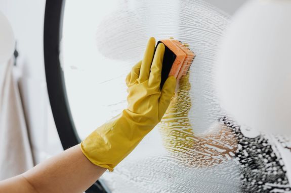 Is glass scratch removal safe for my glass?