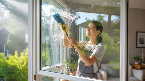Why do I need professional paint removal for my glass surfaces?