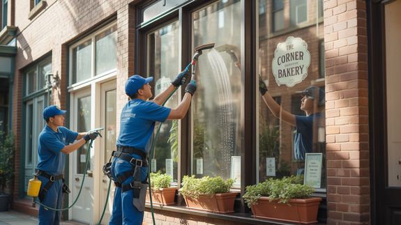 What is paint removal from glass?